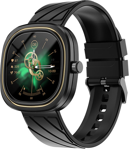 Wotchi Smartwatch W77BK - Black