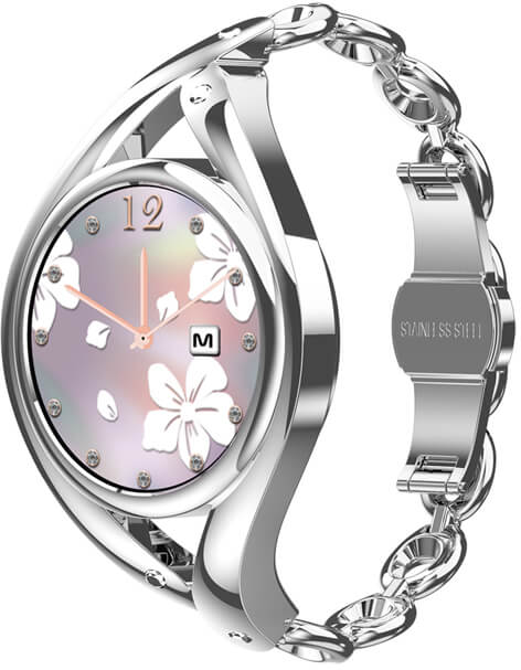 Zobrazit detail výrobku Wotchi Smartwatch W99S - Silver