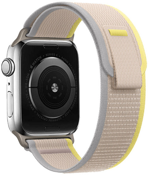 4wrist Apple watch Alpine loop straps #Gray 42/44/45/49mm