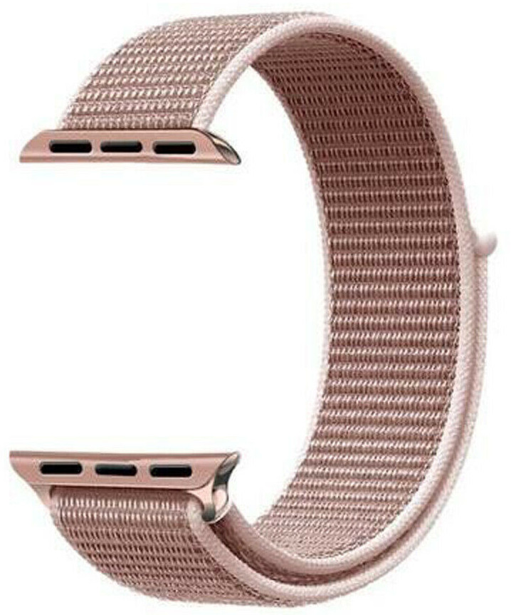 4wrist Provlékací řemínek pro Apple Watch - PINK? 38/40/41 mm