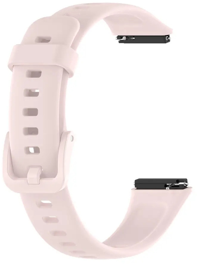 4wrist Silikonový řemínek pro Huawei Watch Band 7 - Pink