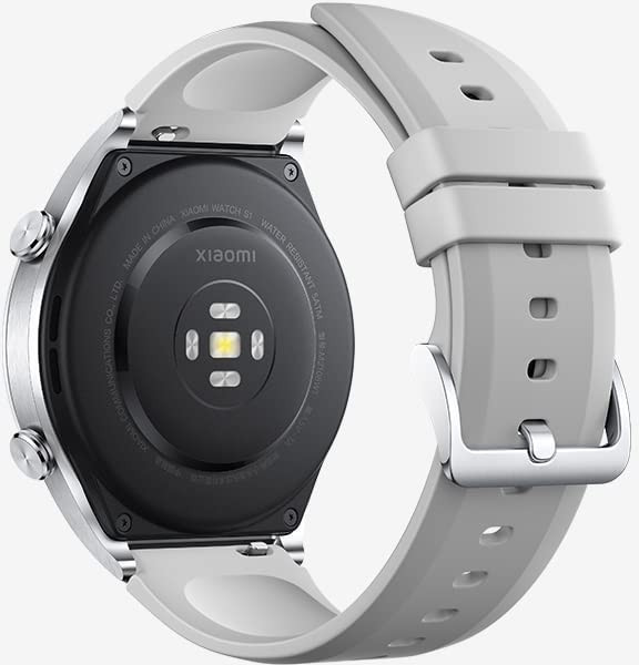 Xiaomi Watch S1 GL (Silver) | Prozdravi.cz