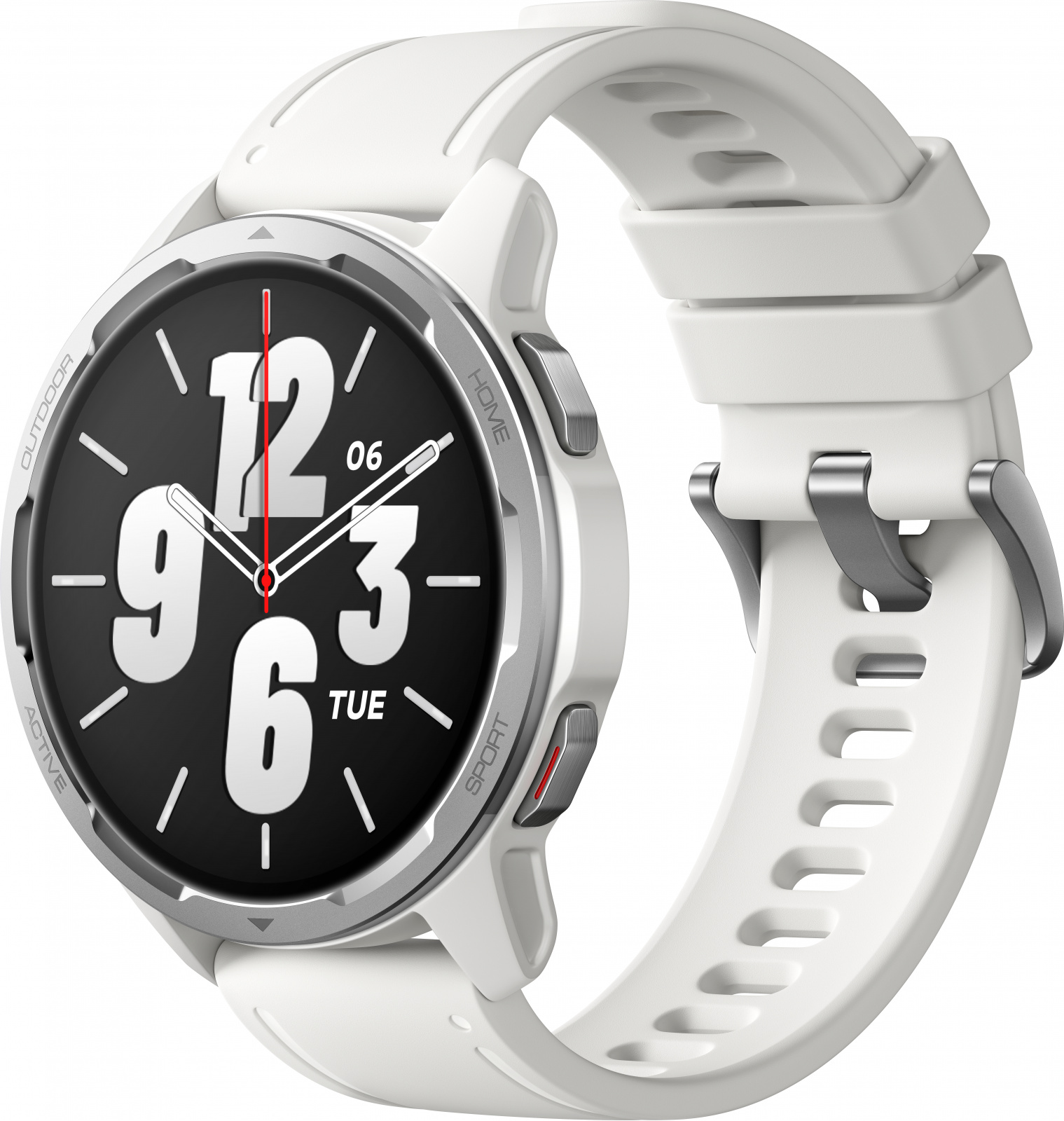 Zobrazit detail výrobku Xiaomi Xiaomi Watch S1 Active GL (White)