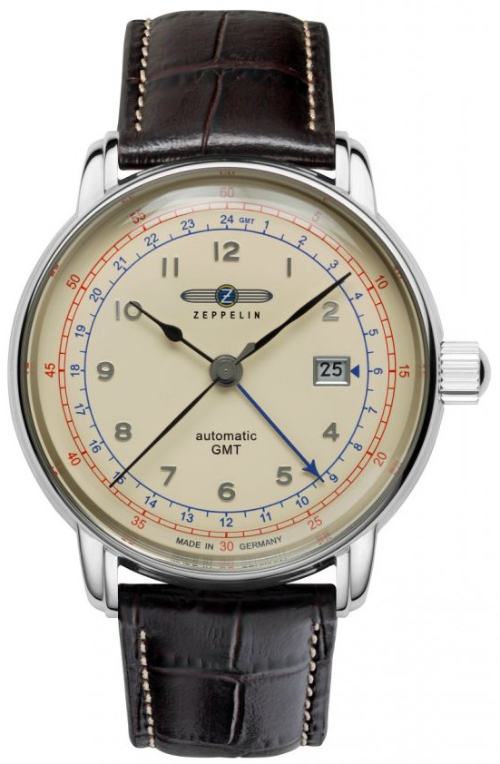 Zeppelin LZ 126 Los Angeles Automatic GMT 7668-5