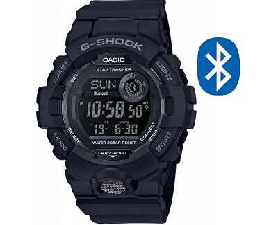 gbd 800 step tracker