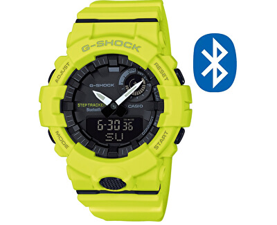 g shock gba 800 step tracker