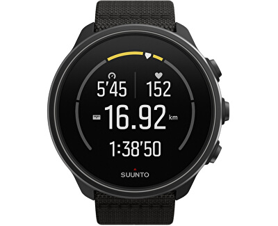 suunto 9 baro charcoal black titanium