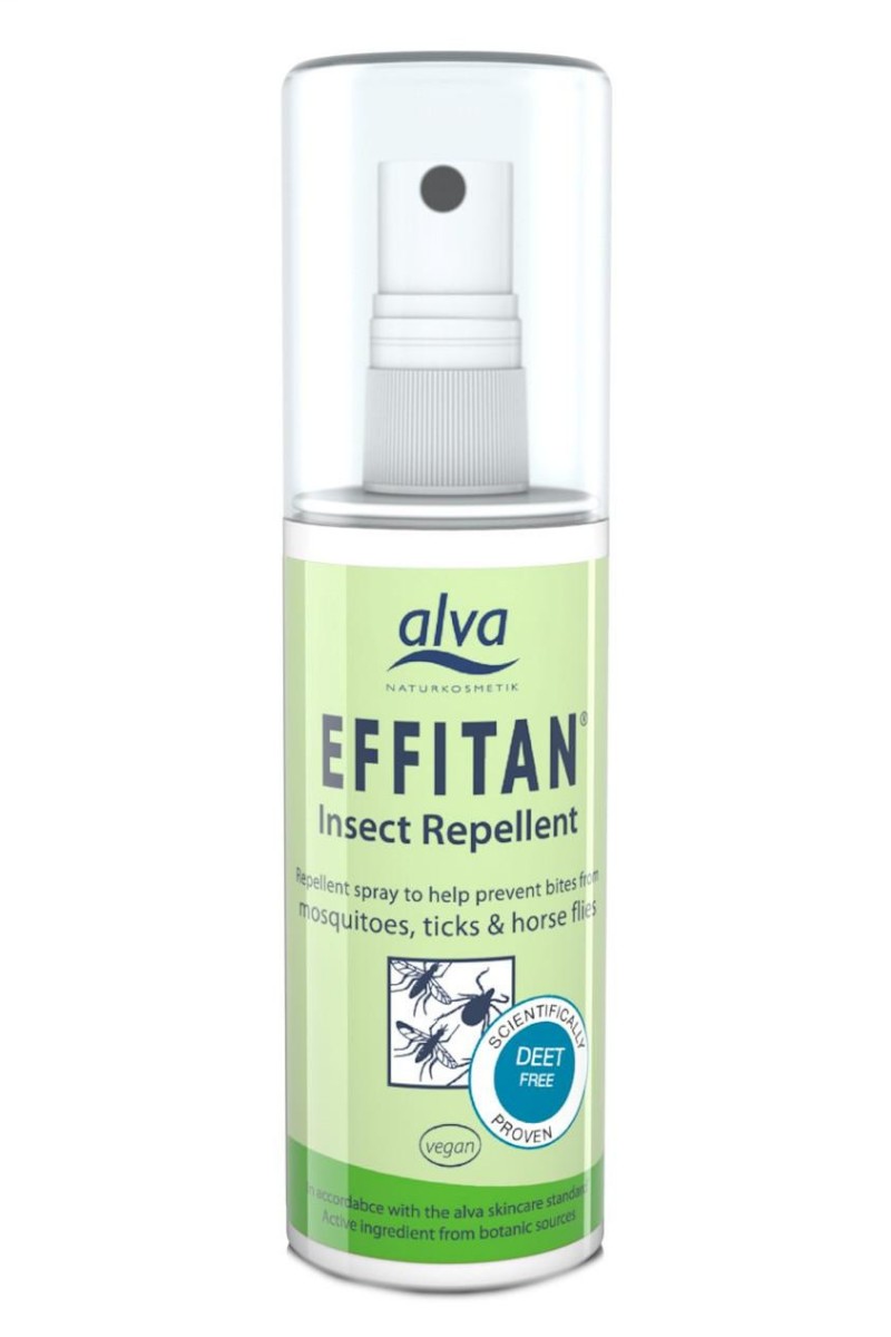 Zobrazit detail výrobku Alva Přírodní repelent Effitan 100 ml
