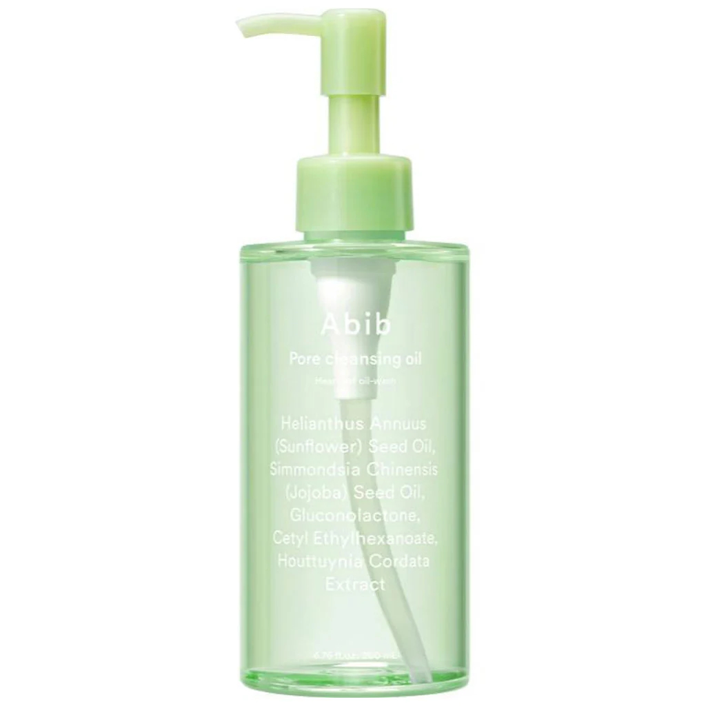 Abib Jemný čistiaci olej Pore Cleansing Oil 200 ml