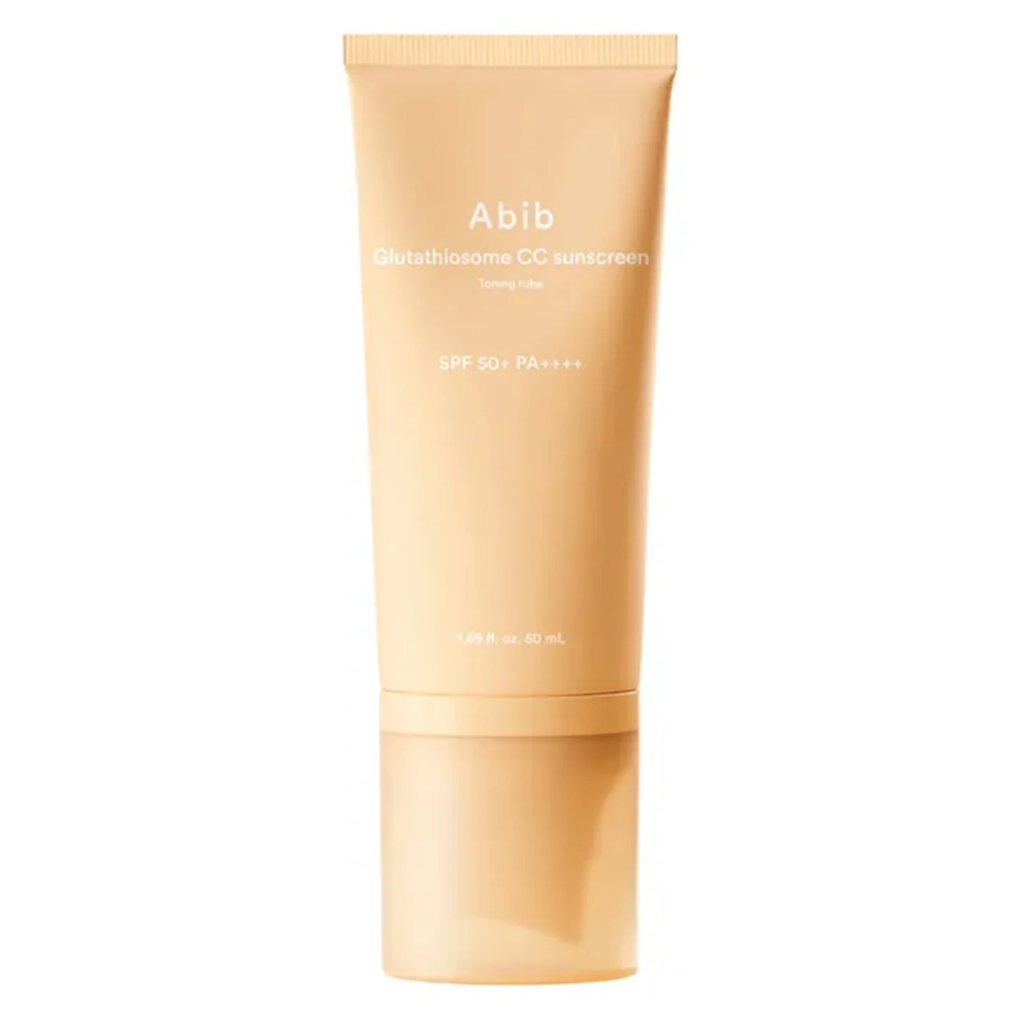Abib Ochranný krém SPF 50+ Glutathiosome CC Sunscreen Sun Cream 50 ml
