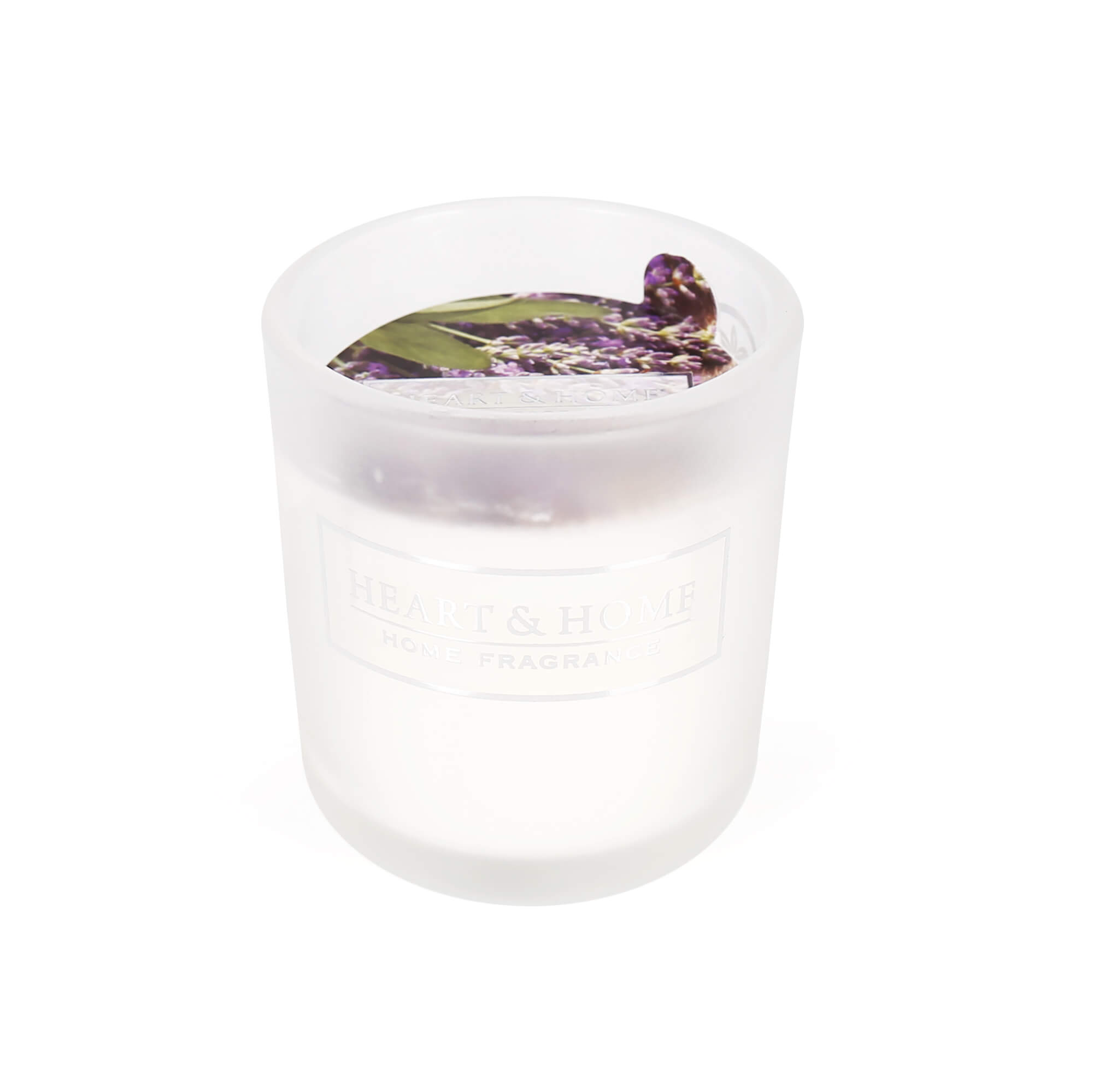 Zobrazit detail výrobku Albi Votivní svíčka ve skle Levandule a šalvěj 45 g