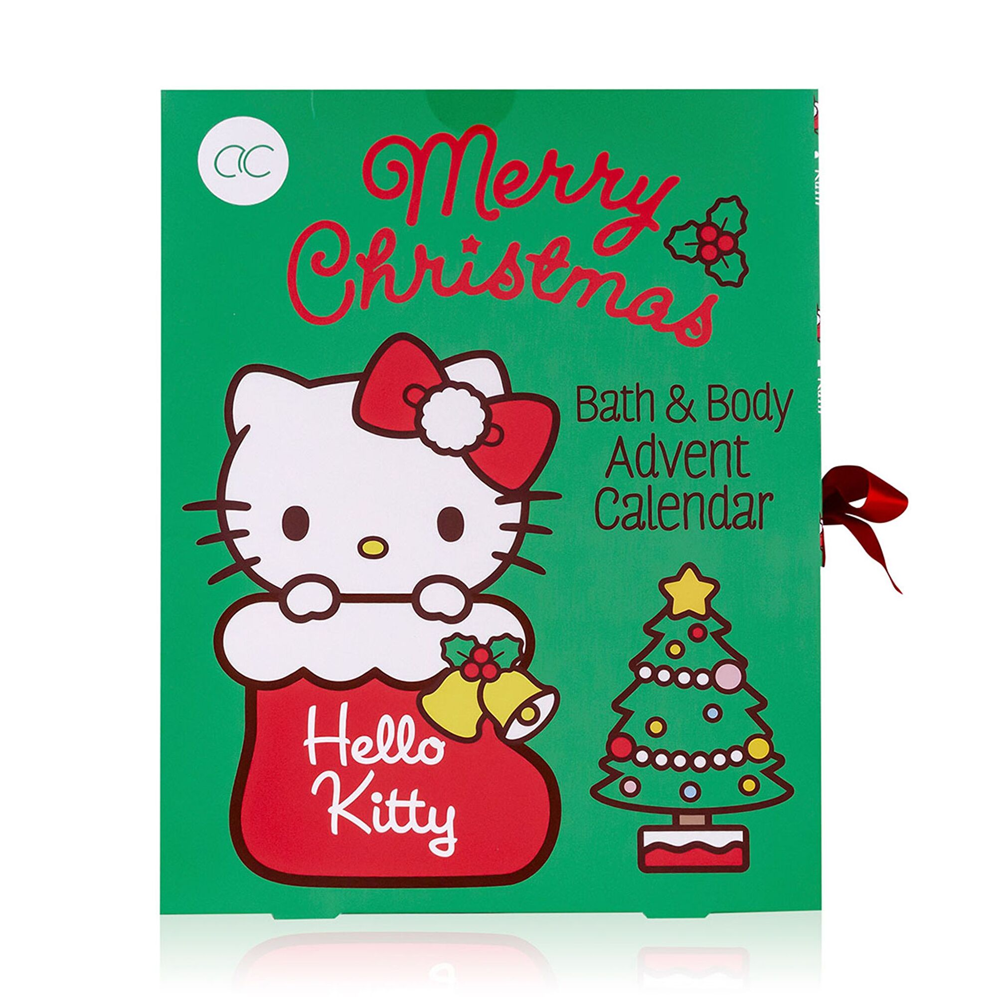 Accentra Adventní kalendář Hello Kitty
