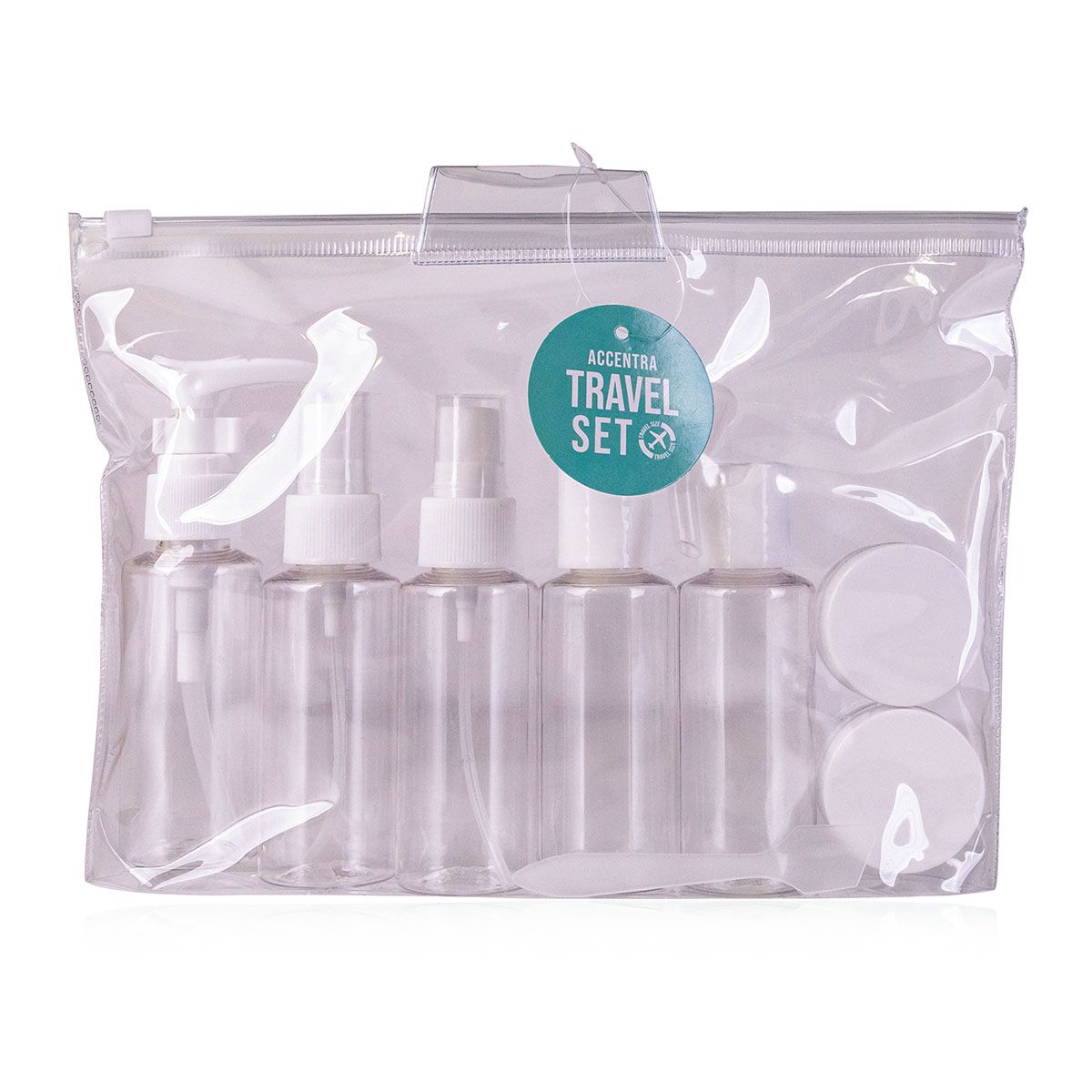 Accentra Cestovná sada v sáčku 9 ks