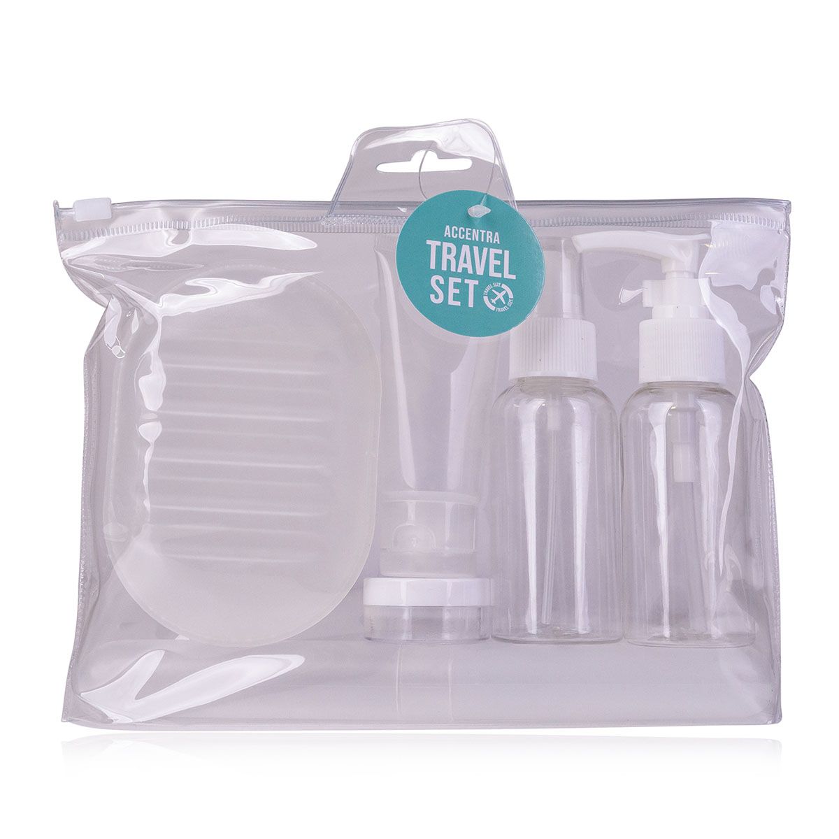 Accentra Cestovná sada v sáčku 6 ks