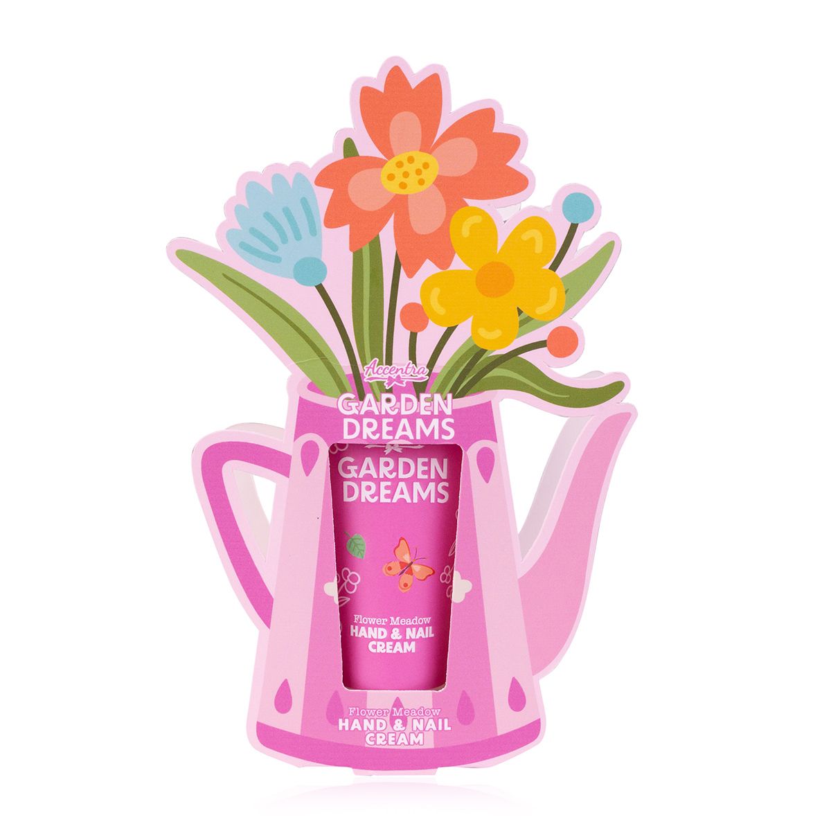 Accentra Hand & Nail Cream Garden Dreams