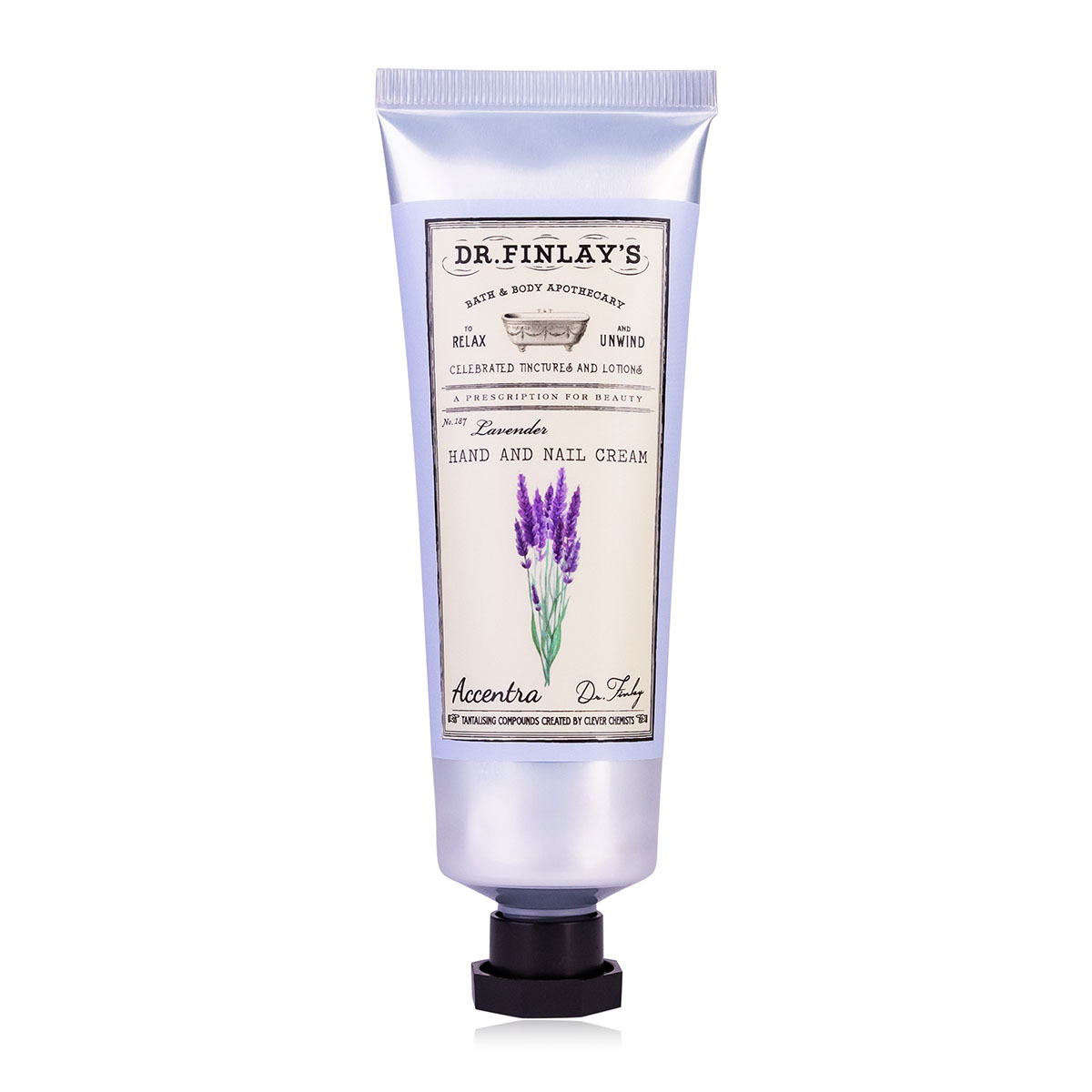Accentra Krém na ruce Lavender Dr. Finlay`s Hand and Nail Cream 60 ml