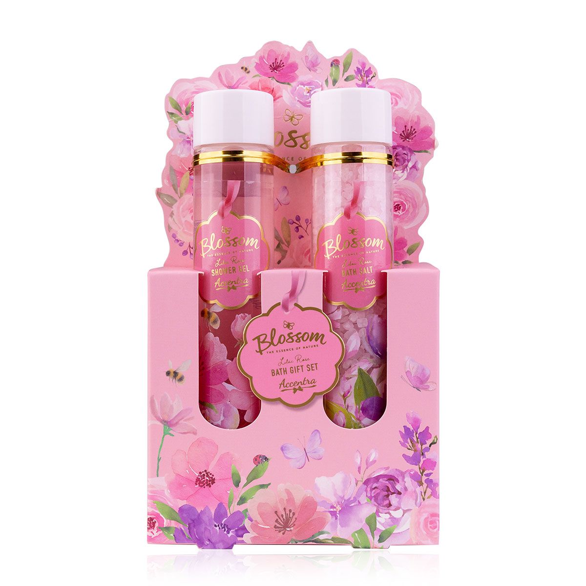 Accentra Darčeková sada kúpeľovej starostlivosti Blossom