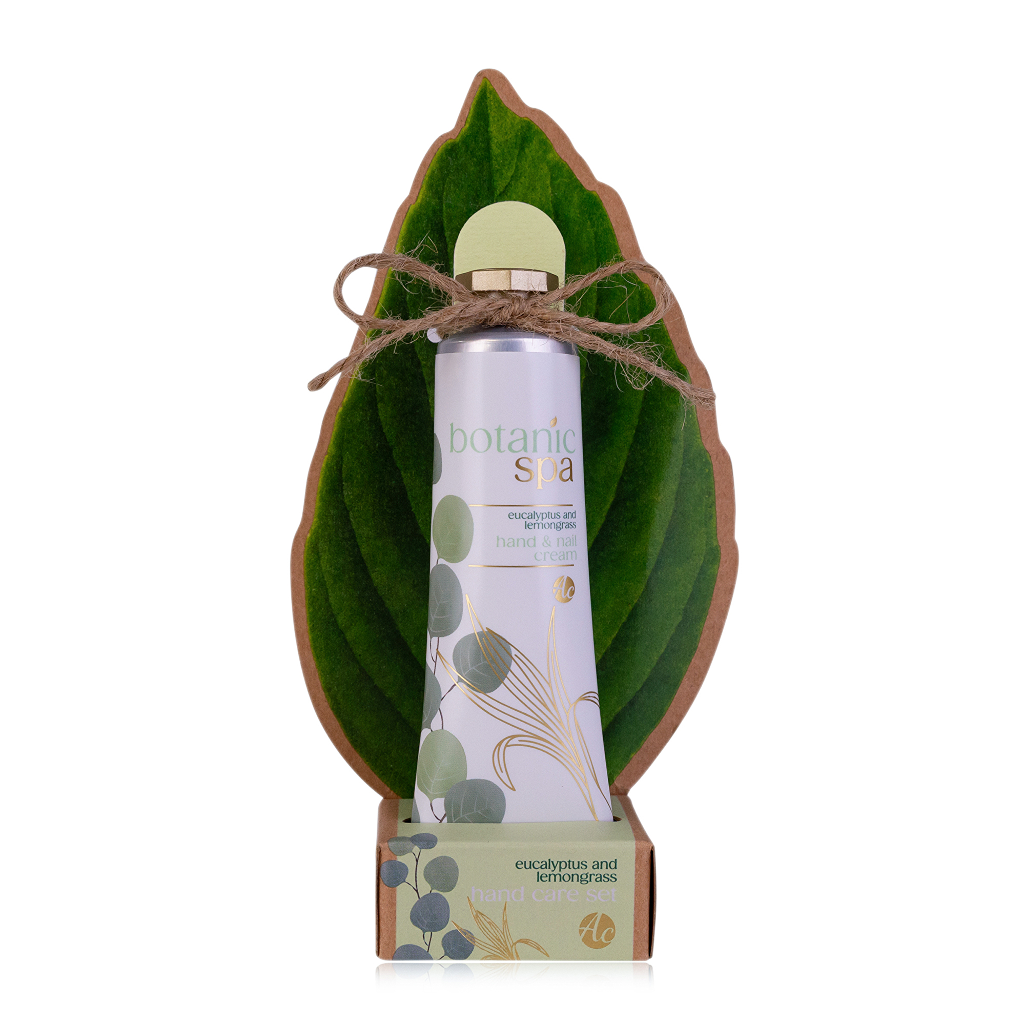 Accentra Darčeková sada starostlivosti o ruky Botanic Spa