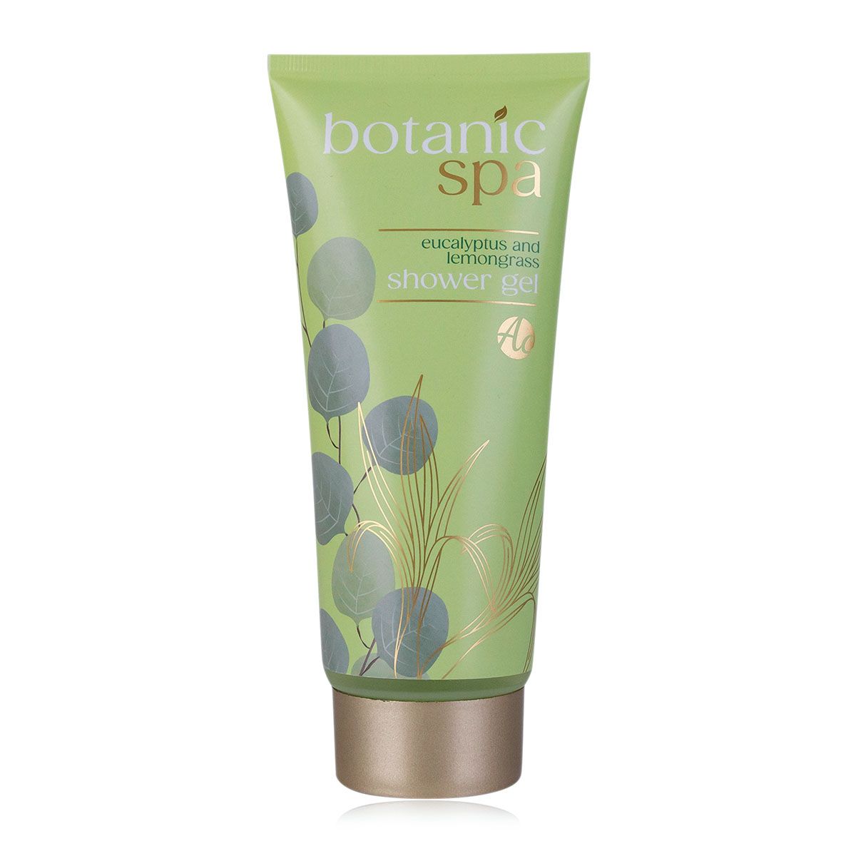 Accentra Sprchový gél Botanic Spa Shower Gél 200 ml
