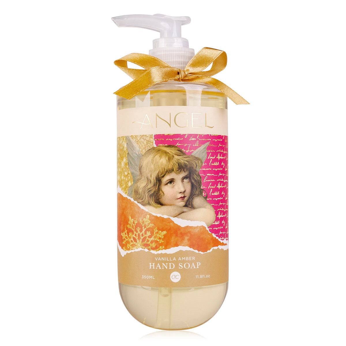 Accentra Tekuté mýdlo na ruce Angel (Hand Soap) 350 ml