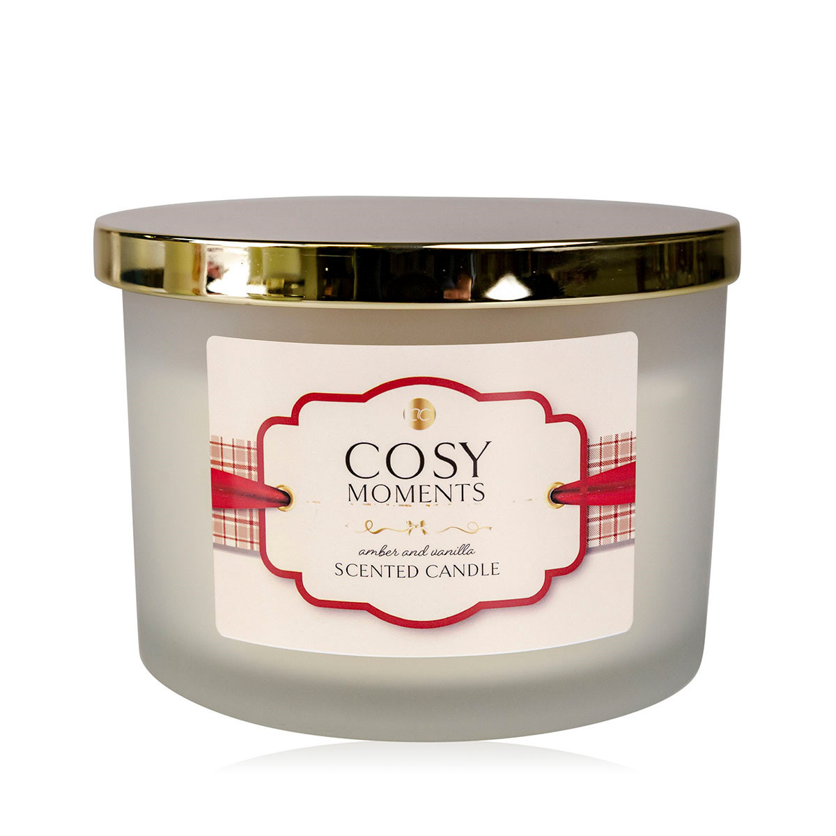 Accentra Vonná sviečka Cosy Moments (Scented Candle) 330 g