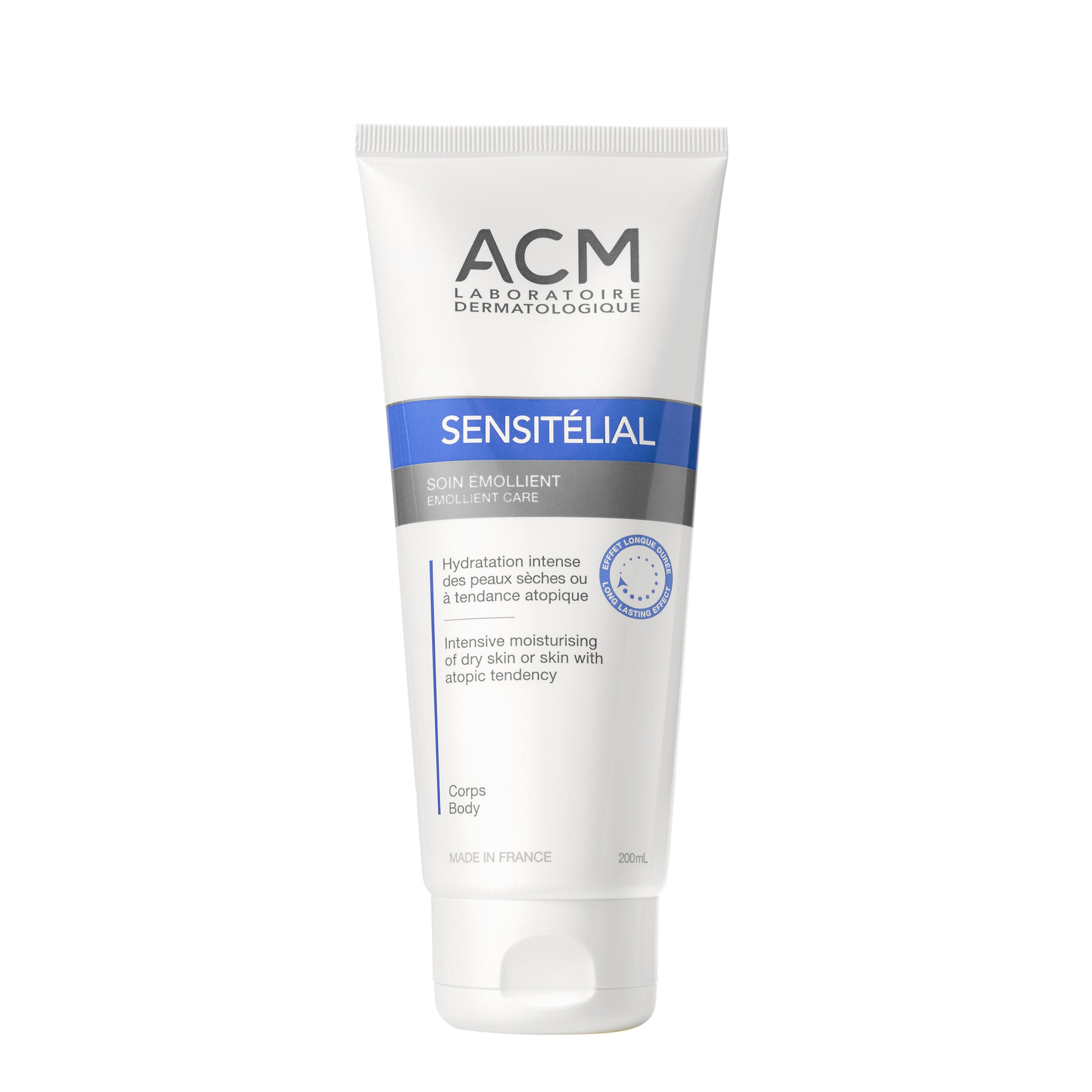 Levně ACM Zvláčňující krém Sensitélial Cream 200 ml