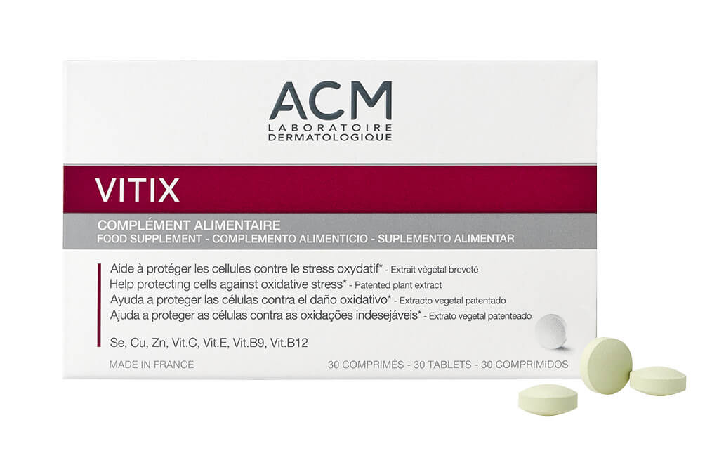 ACM Vitix pro ochranu před oxidativním stresem 30 tbl.