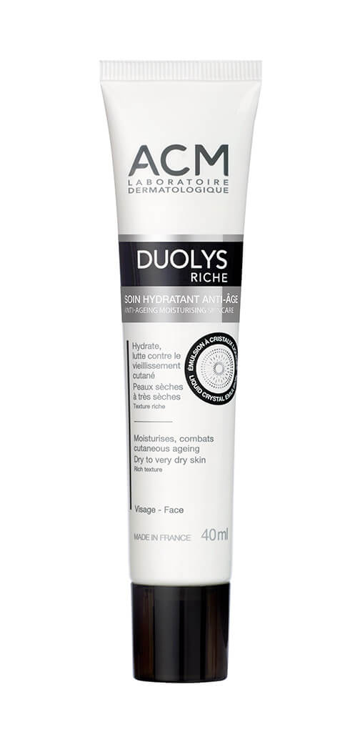 Zobrazit detail výrobku ACM Hydratační krém proti stárnutí pleti Duolys Riche (Anti-Ageing Moisturising Skincare) 40 ml
