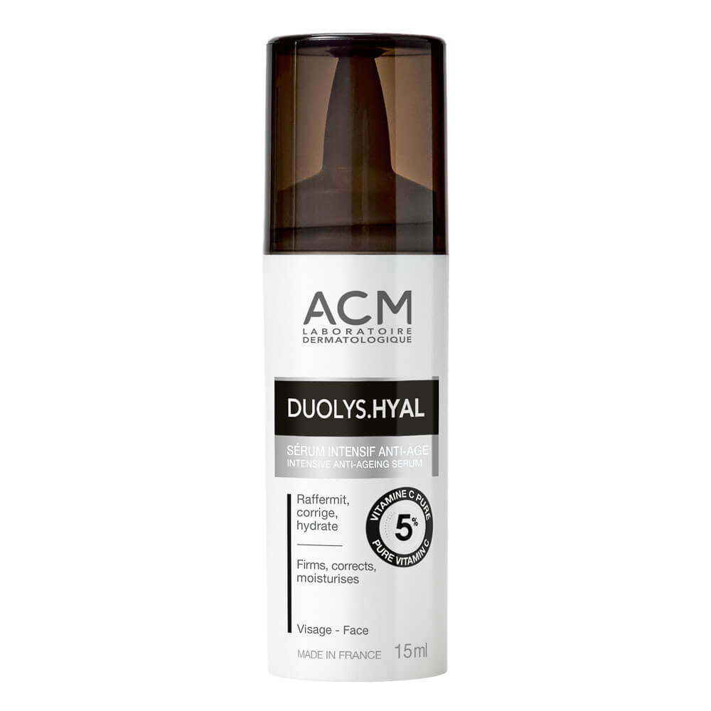 ACM Intenzivní sérum proti stárnutí pleti Duolys Hyal (Intensive Anti-Ageing Serum) 15 ml