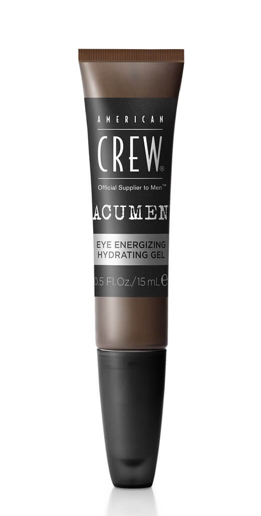 American Crew Povzbuzující hydratační gel na oční okolí Acumen (Eye Energizing Hydrating Gel) 15 ml
