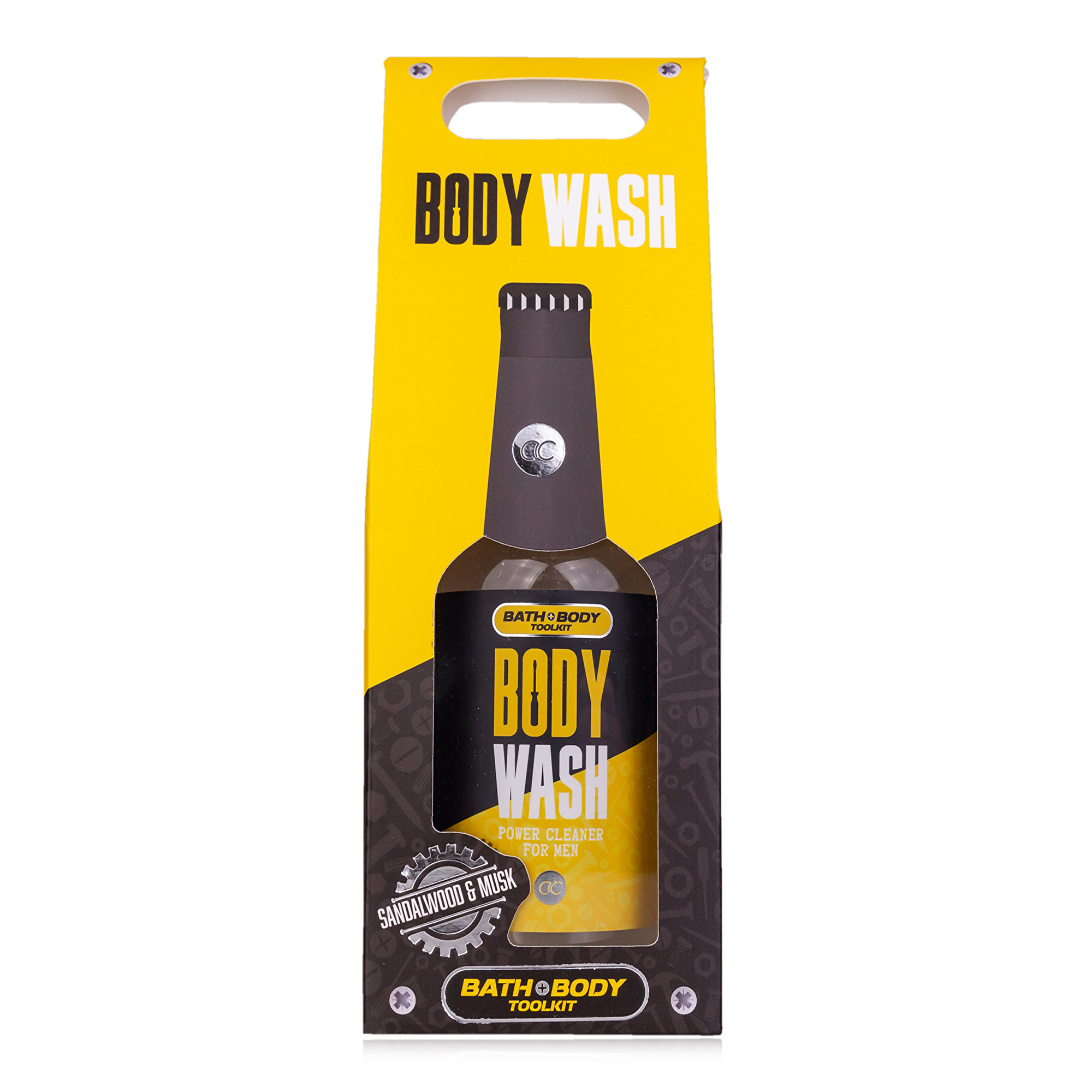 Accentra Sprchový gél v darčekovej krabičke (Body Wash) 360 ml