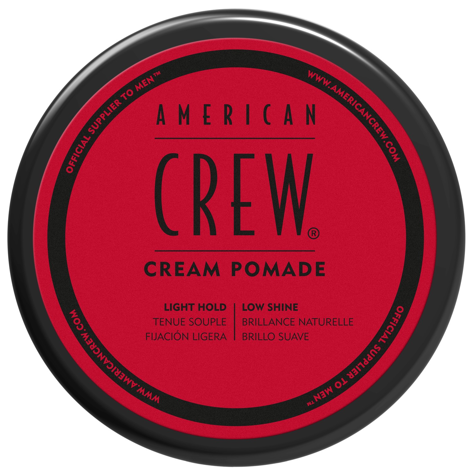 American Crew Krémová pomáda na vlasy pre mužov (Cream Pomade) 85 g