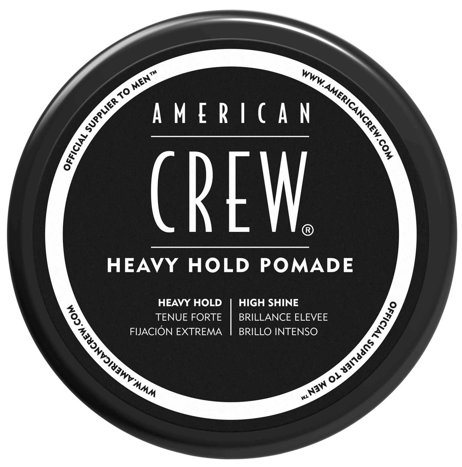 American Crew Pomáda na vlasy so silnou fixáciou (Heavy Hold Pomade) 85 g