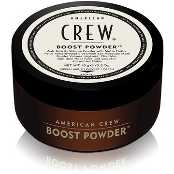 American Crew Púder pre objem vlasov (Boost Powder) 10 g