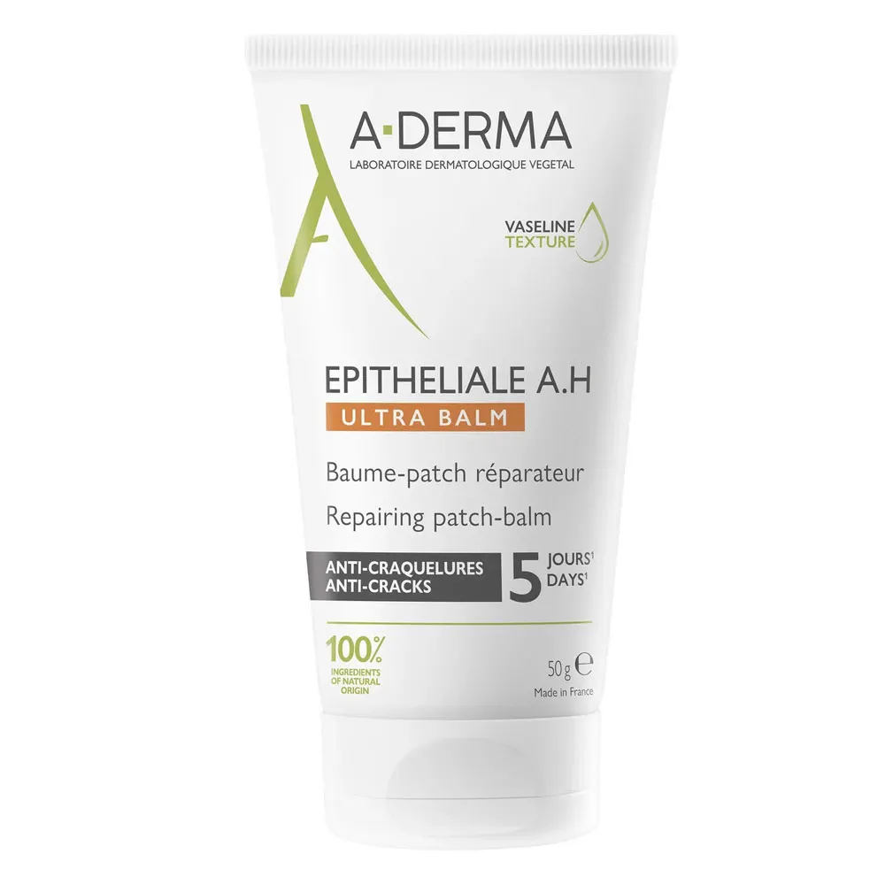 A-DERMA Regenerační balzám Epitheliale A.H (Repairing Patch-Balm) 50 g