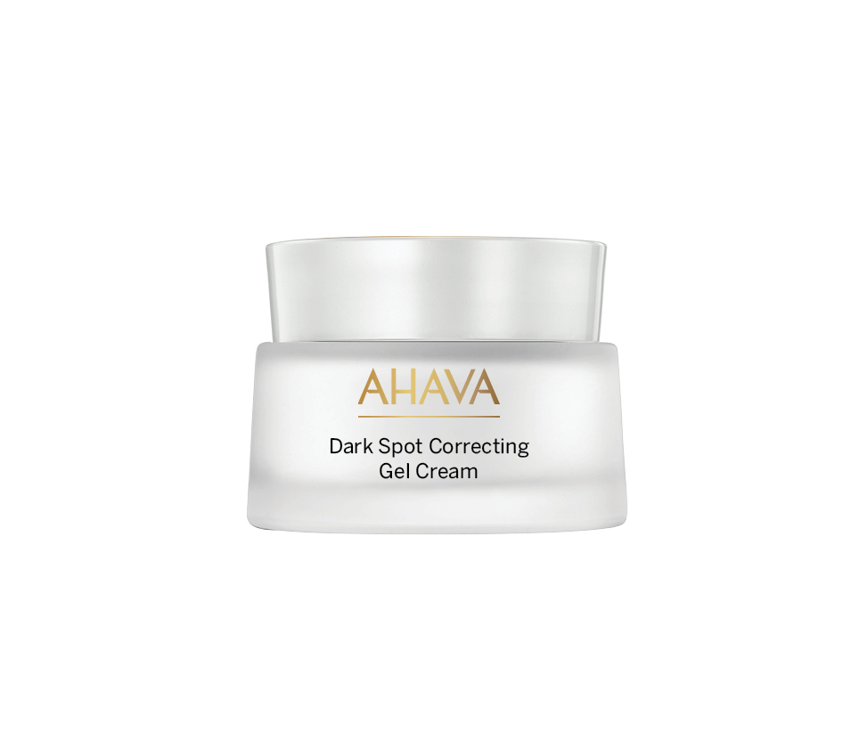 AHAVA Gélový krém proti tmavým škvrnám Even Tone (Dark Spot Correcting Gél Cream) 50 ml