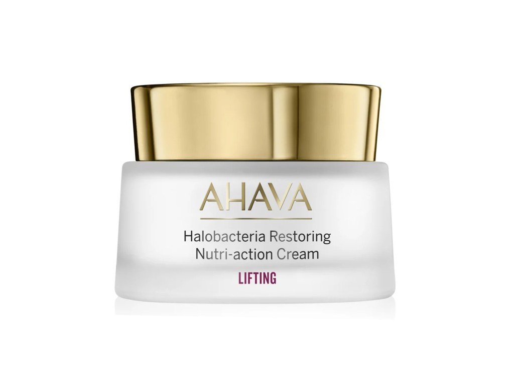 AHAVA Liftingový pleťový krém Halobacteria Restoring (Nutri-Action Cream) 50 ml