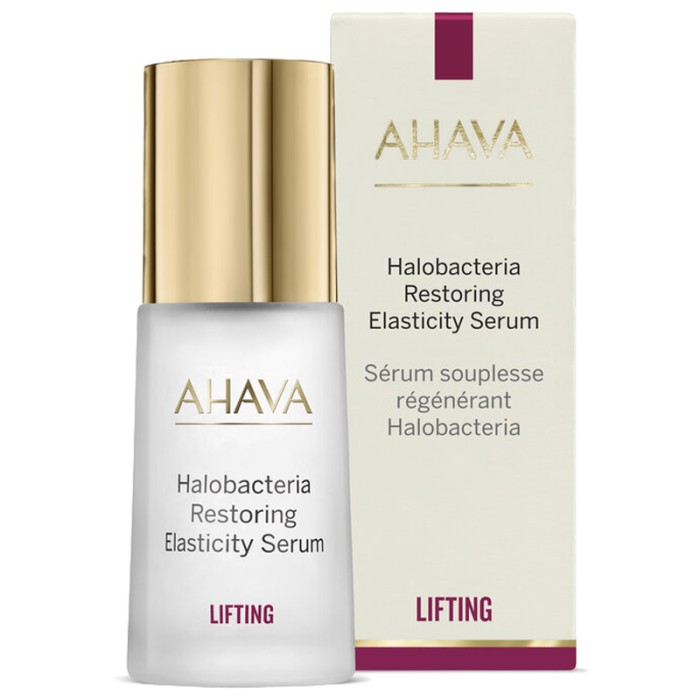 AHAVA Liftingové a zpevňující sérum (Halobacteria Restoring Elasticity Serum) 30 ml