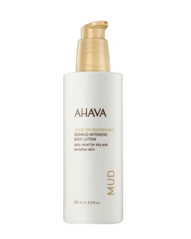 AHAVA Tělové mléko (Dermud Intensive Body Lotion) 250 ml