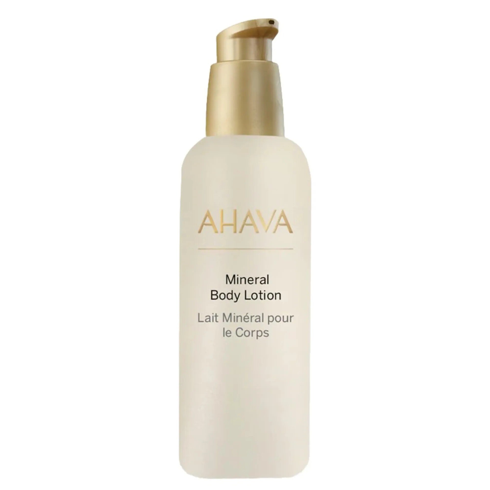 AHAVA Minerálne telové mlieko Deadsea Water ( Mineral Body Lotion) 250 ml