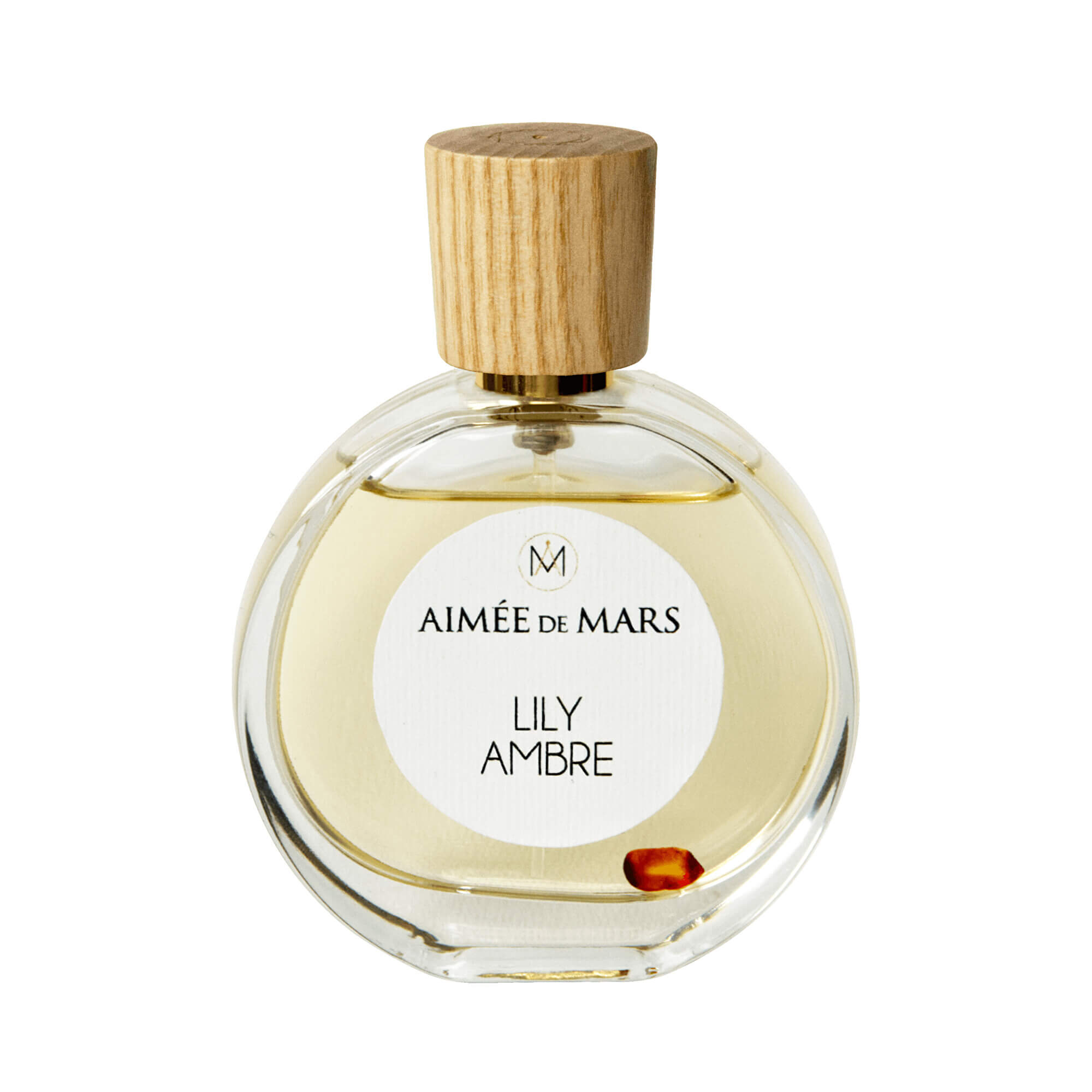 Maison de Mars Parfumová voda Aimée de Mars Lily Ambre - Elixir de Parfum 50 ml + 2 mesiace na vrátenie tovaru