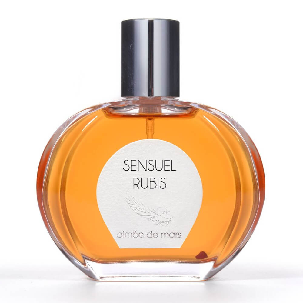 Maison de Mars Parfumová voda Aimée de Mars Sensuel Rubis - Eau de Parfum 50 ml + 2 mesiace na vrátenie tovaru