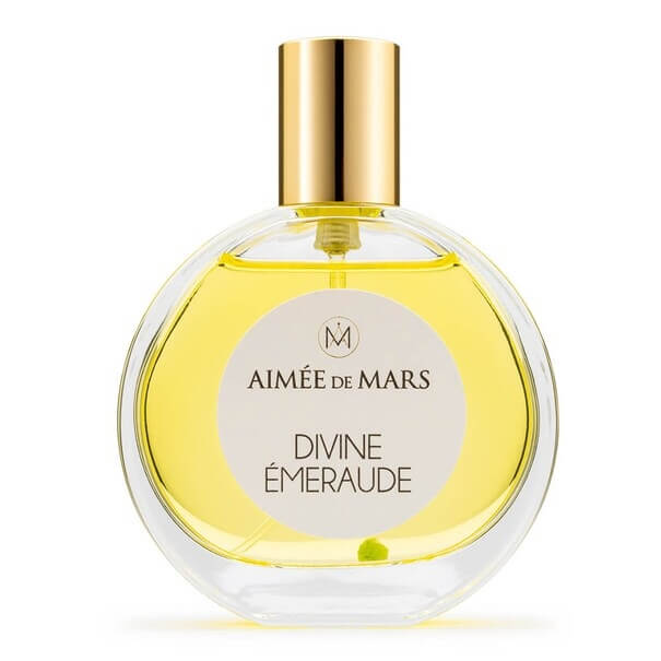 Maison de Mars Parfumová voda Aimée de Mars Divine Emeraude - Elixir de Parfum 50 ml + 2 mesiace na vrátenie tovaru