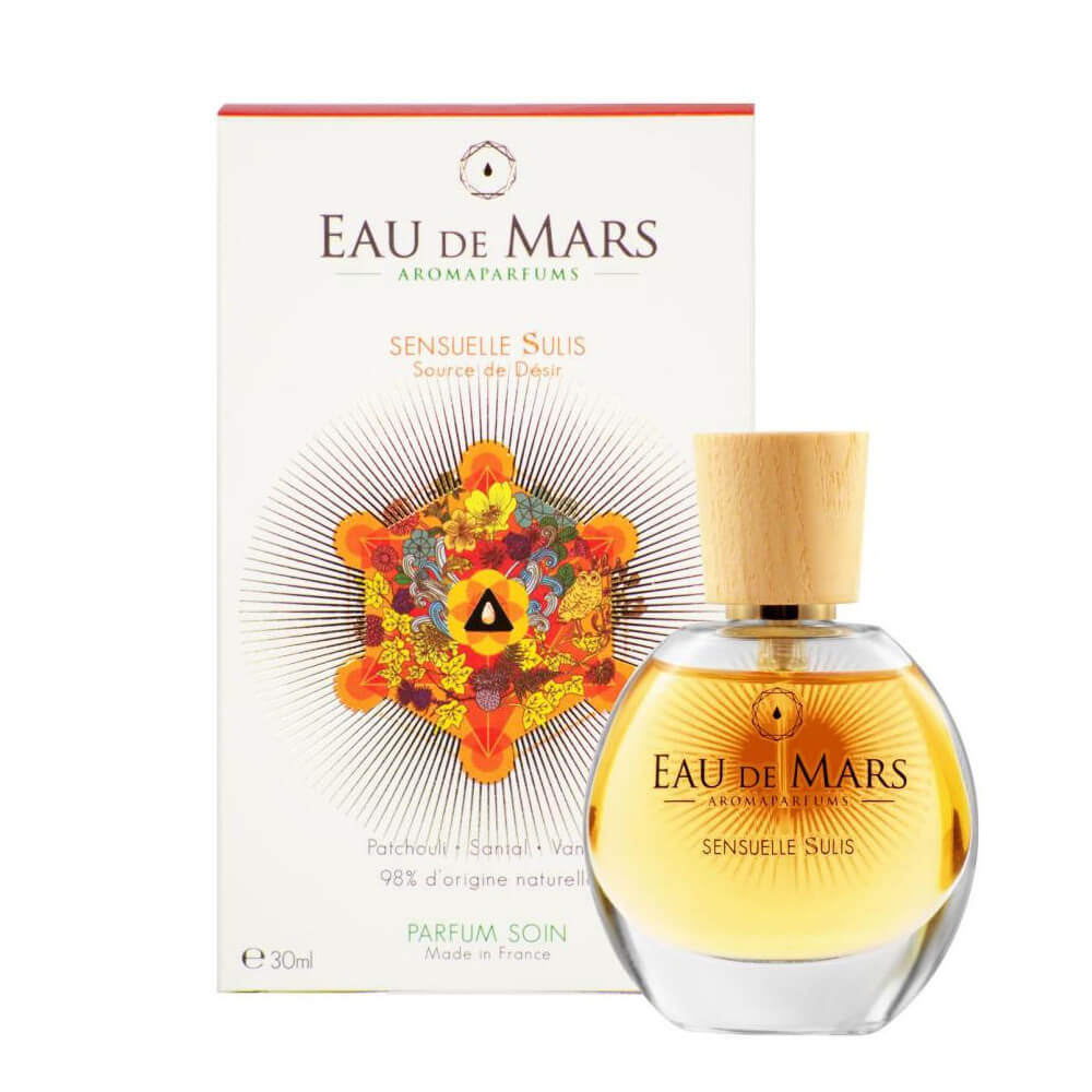 Maison de Mars Parfémová voda Eau de Mars Sensuelle Sulis - Eau de Parfum 30 ml