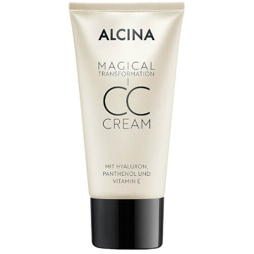 Alcina Hydratační tónující CC krém (Magical Transformation CC Cream) 50 ml