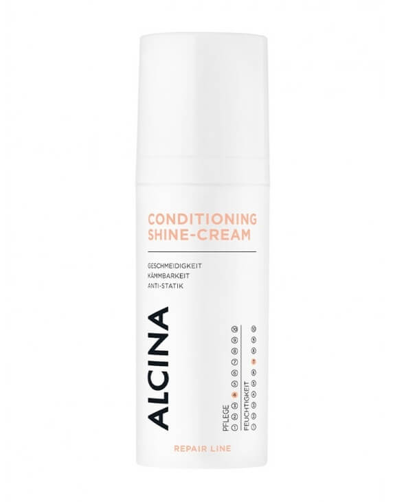 Alcina Kondicionér pro lesk vlasů Conditioning Shine-Cream 50 ml