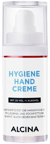 Alcina Krém na ruky (Hand Cream) 30 ml