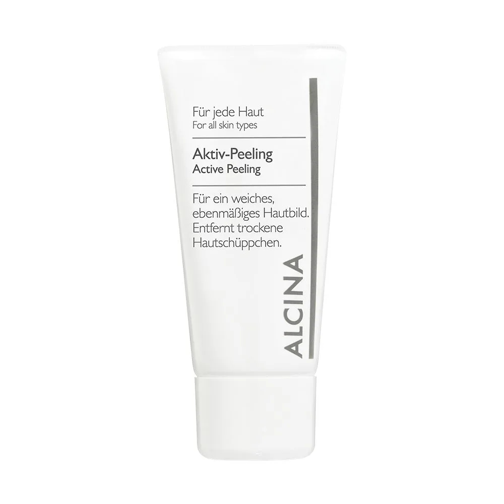 Alcina Pleťový peeling Active Peeling 250 ml