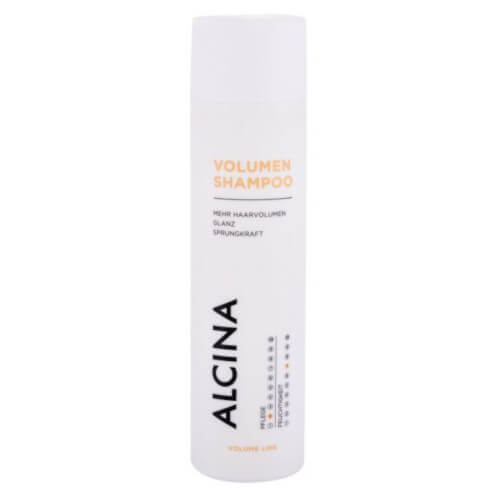 Alcina Normal and Delicate Hair šampón pre objem 250 ml