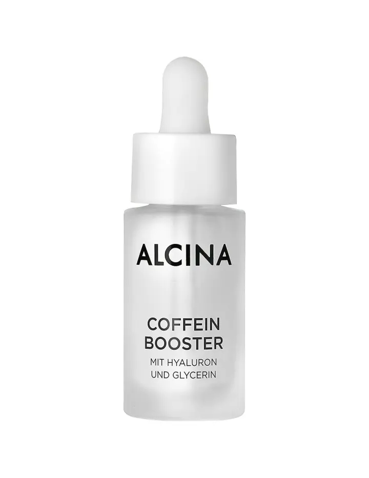 Alcina Sérum pre sviežu pleť Coffein Booster 15 ml